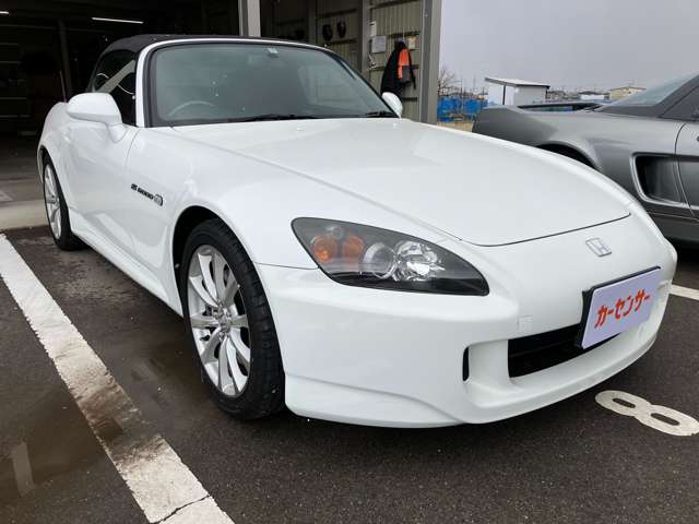 2007 Honda S2000 – thumbnail 3
