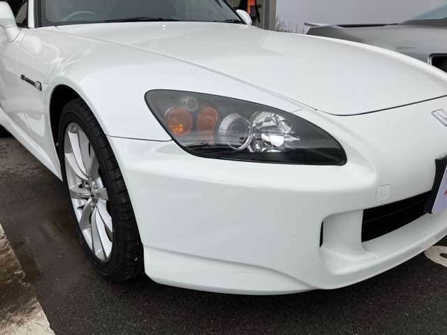 2007 Honda S2000 – thumbnail 4