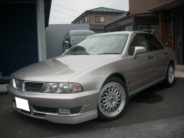 2004 Mitsubishi Diamante
