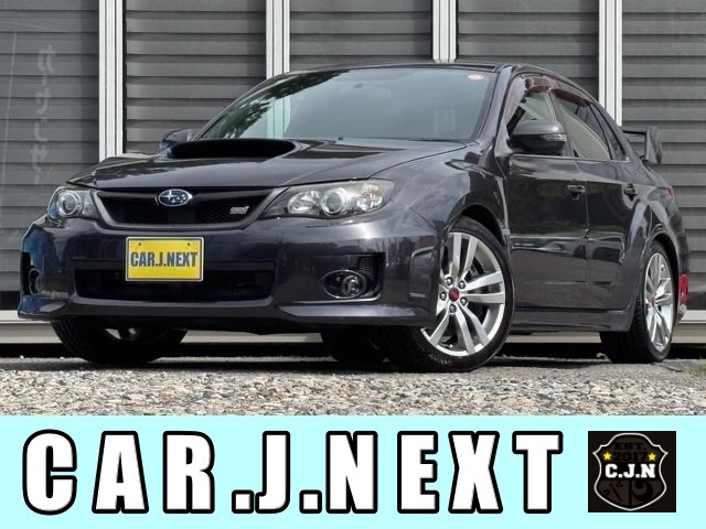 2010 Subaru Impreza STI