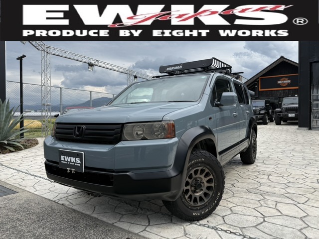 2008 Honda Crossroad