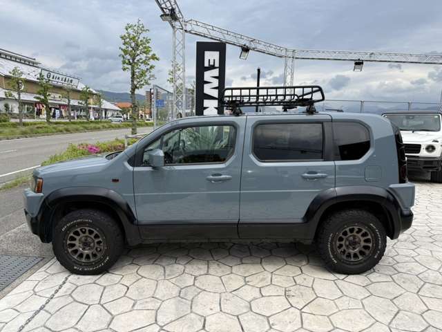 2008 Honda Crossroad – thumbnail 2