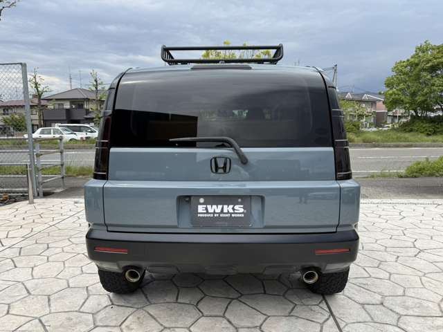 2008 Honda Crossroad – thumbnail 4