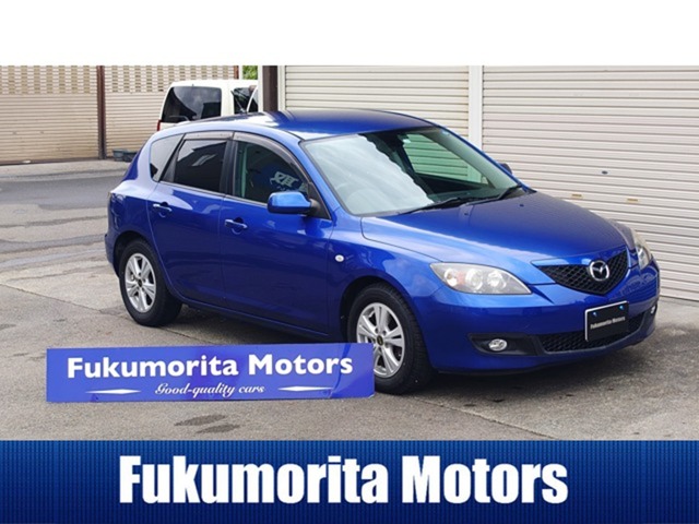 2007 Mazda Axela Sport