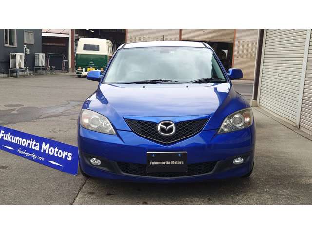 2007 Mazda Axela Sport – thumbnail 2