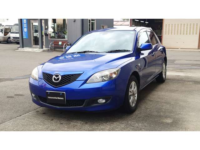 2007 Mazda Axela Sport – thumbnail 3