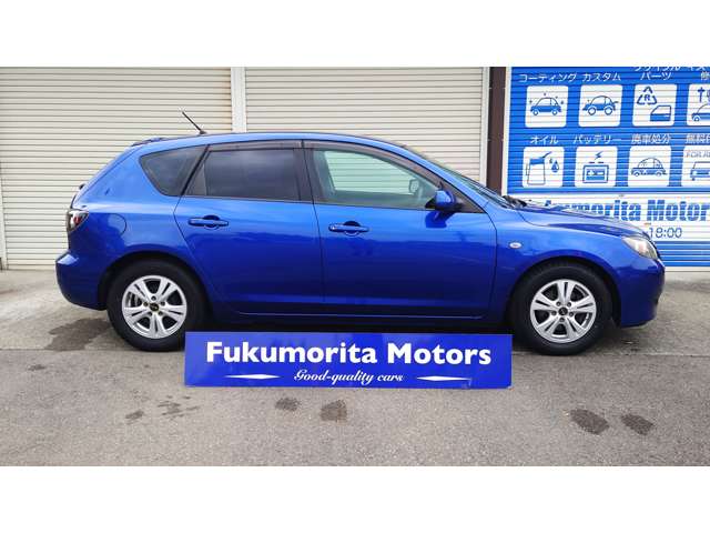 2007 Mazda Axela Sport – thumbnail 4