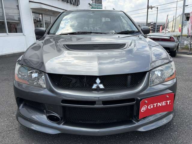 2006 Mitsubishi Lancer Evolution – thumbnail 2