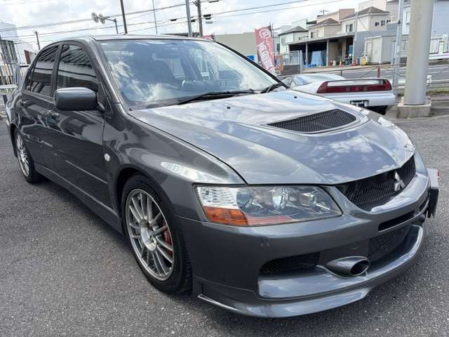 2006 Mitsubishi Lancer Evolution – thumbnail 3