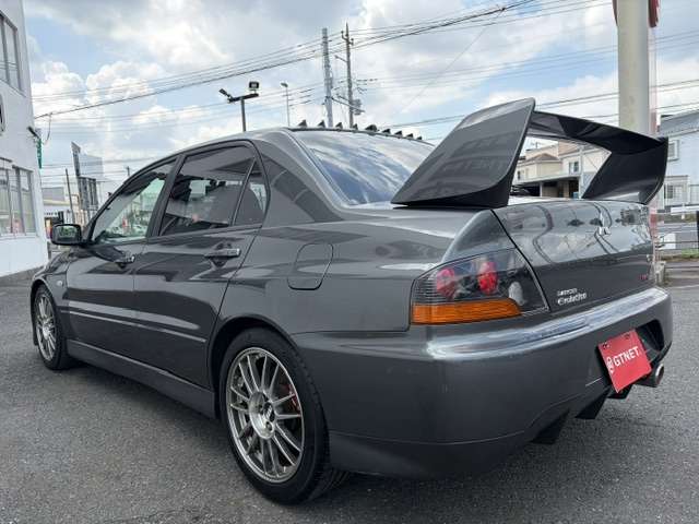 2006 Mitsubishi Lancer Evolution – thumbnail 4