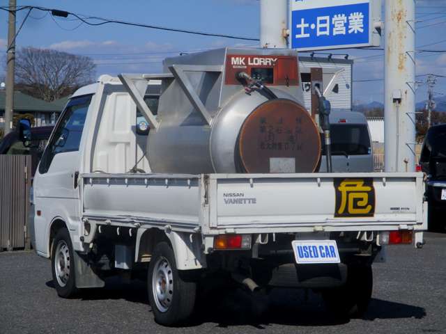 2008 Nissan Vanette Truck – thumbnail 2