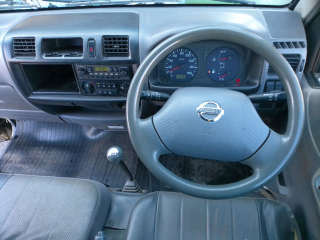 2008 Nissan Vanette Truck – thumbnail 3
