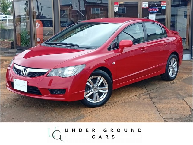 2009 Honda Civic Sedan