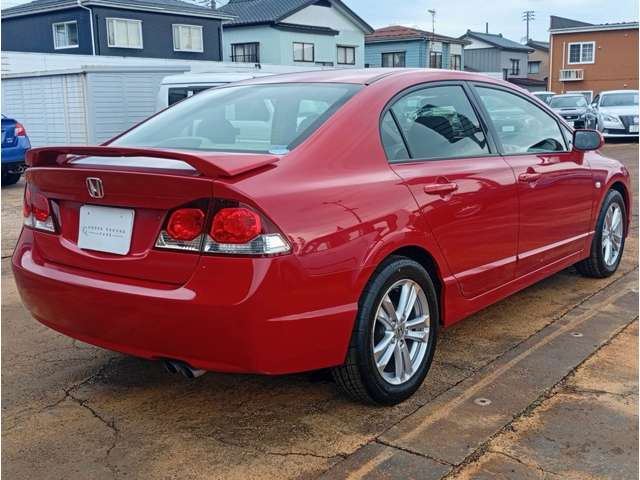 2009 Honda Civic Sedan – thumbnail 4