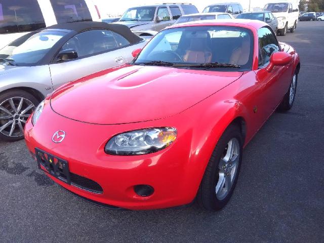 2008 Mazda Roadster