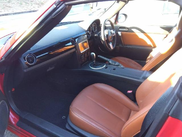 2008 Mazda Roadster – thumbnail 3