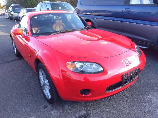 2008 Mazda Roadster – thumbnail 4