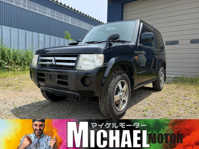 2009 Mitsubishi Pajero Mini