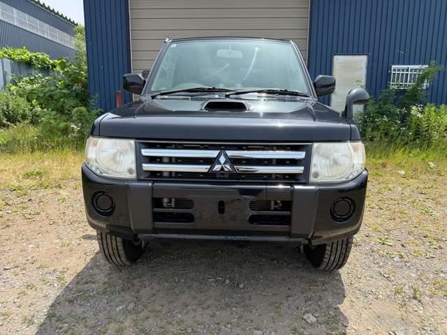 2009 Mitsubishi Pajero Mini – thumbnail 3