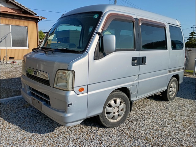 2005 Subaru Sambar Dias Wagon
