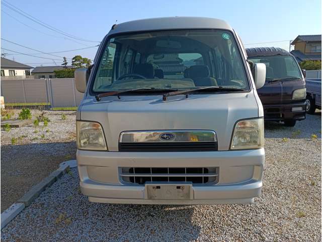 2005 Subaru Sambar Dias Wagon – thumbnail 2