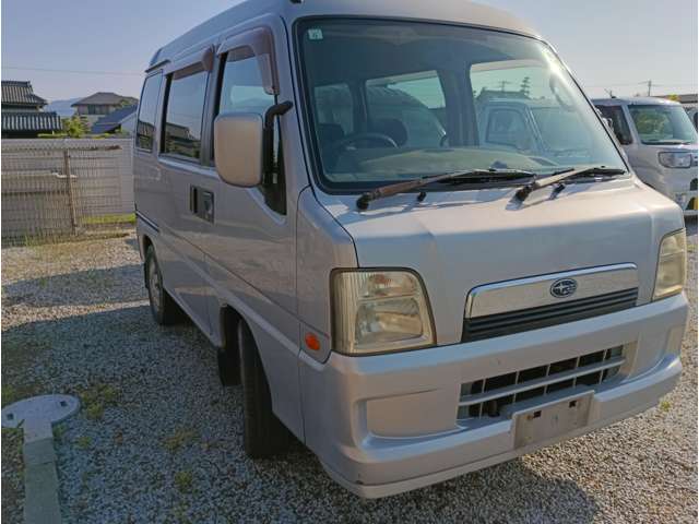 2005 Subaru Sambar Dias Wagon – thumbnail 3