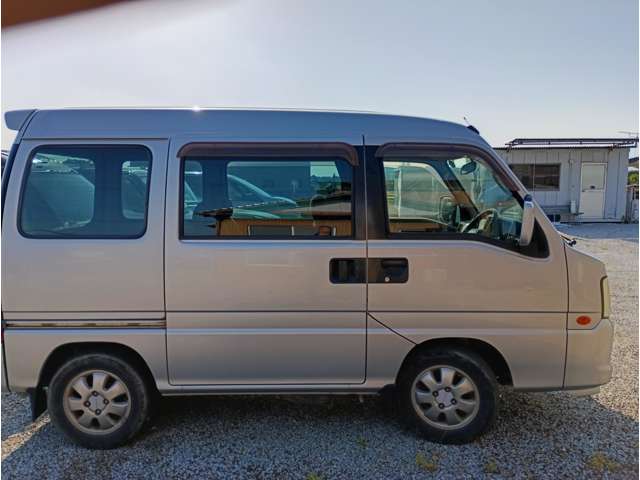 2005 Subaru Sambar Dias Wagon – thumbnail 4