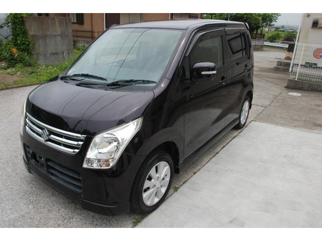 2009 Suzuki Wagon R