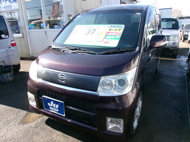 2009 Daihatsu Move