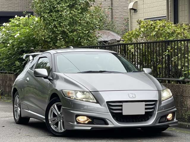 2010 Honda CR-Z