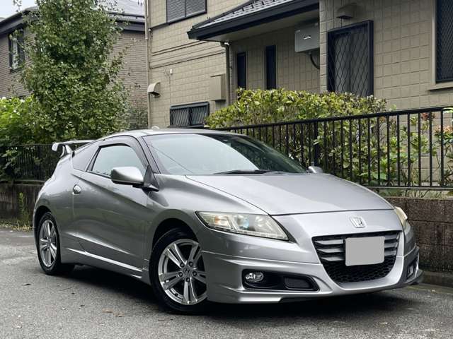 2010 Honda CR-Z – thumbnail 2