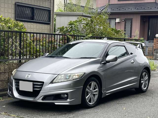 2010 Honda CR-Z – thumbnail 3
