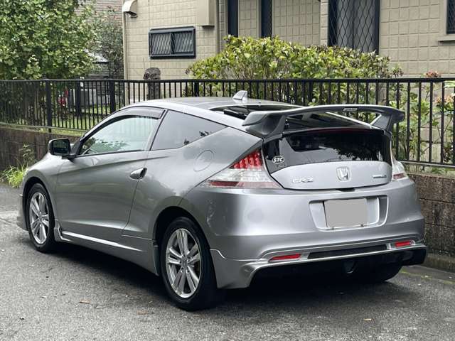 2010 Honda CR-Z – thumbnail 4
