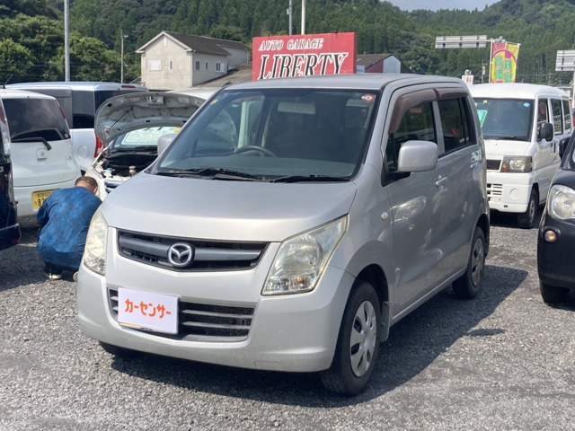 2010 Mazda AZ-Wagon