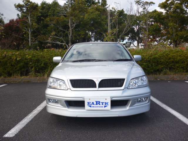 2002 Mitsubishi Lancer Cedia Wagon – thumbnail 4