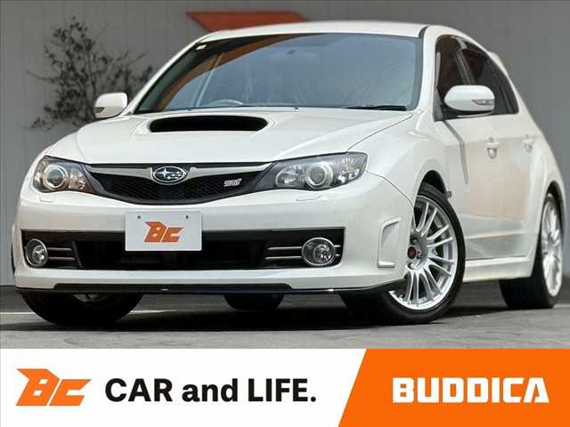 2009 Subaru Impreza Hatchback STI