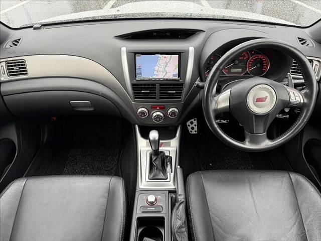 2009 Subaru Impreza Hatchback STI – thumbnail 2