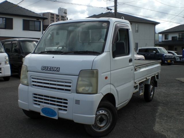 2009 Suzuki Carry