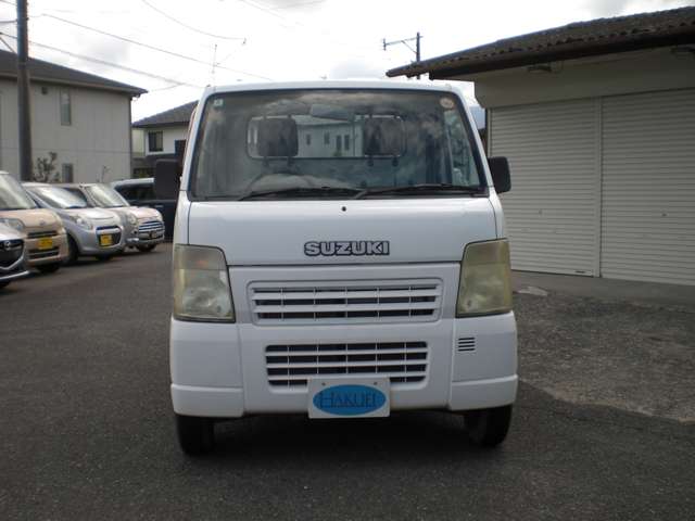 2009 Suzuki Carry – thumbnail 2