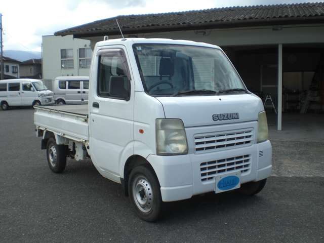 2009 Suzuki Carry – thumbnail 3