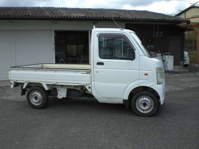 2009 Suzuki Carry – thumbnail 4