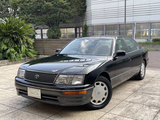 1996 Toyota Celsior