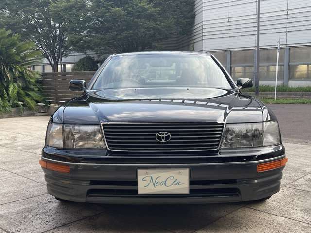 1996 Toyota Celsior – thumbnail 4