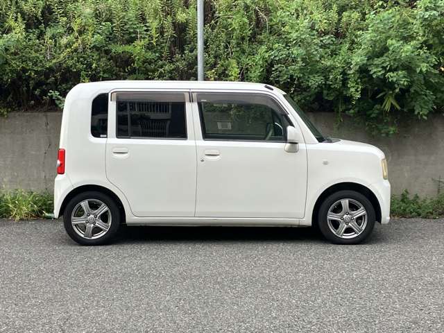 2009 Daihatsu Move Conte – thumbnail 4