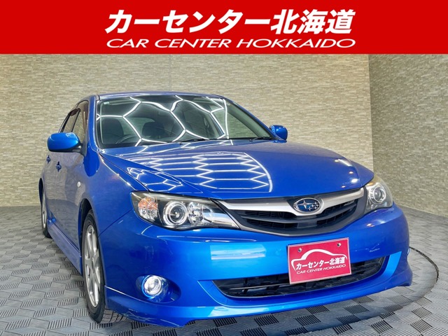 2010 Subaru Impreza Hatchback
