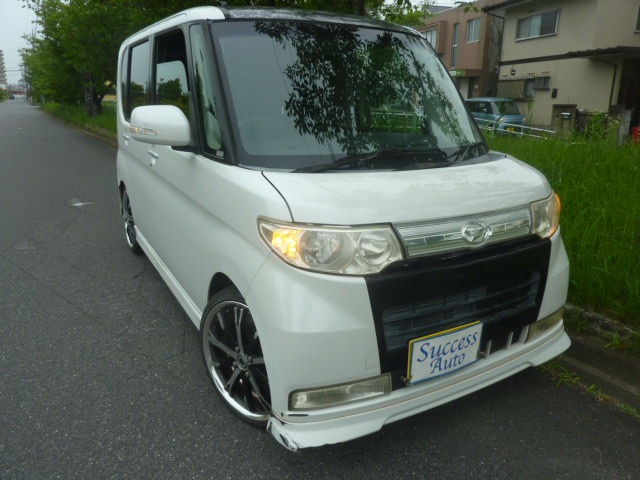 2009 Daihatsu Tanto