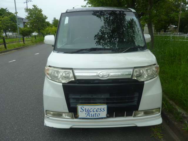 2009 Daihatsu Tanto – thumbnail 4