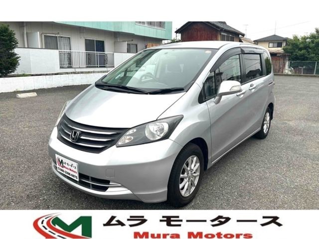 2010 Honda Freed