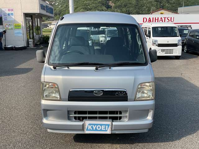 2003 Subaru Sambar Dias Van – thumbnail 3