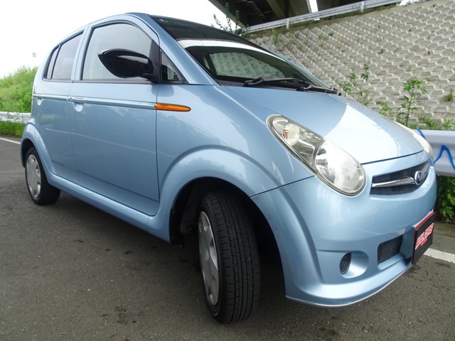 2007 Subaru R2
